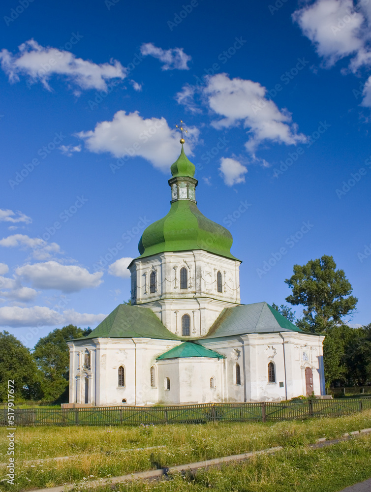 Church of the Resurrection in in Sedniv, Ukraine
Church of the Resurrection in in Sedniv, Ukraine