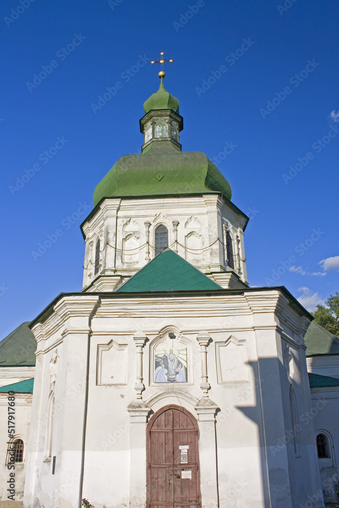 Church of the Resurrection in  in Sedniv, Ukraine