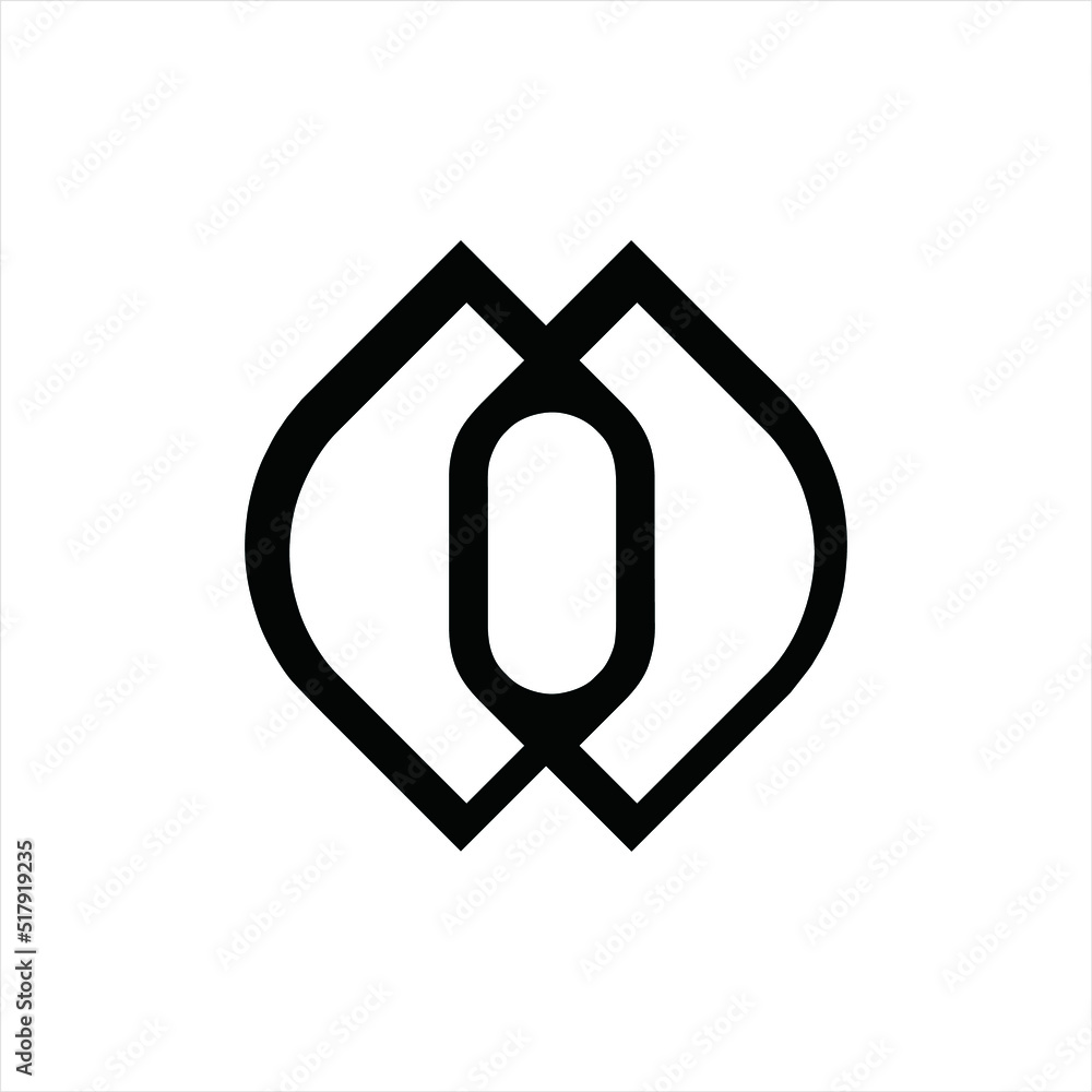 Abstract logo vector. Creative logo Abstract logo vector. Creative logo