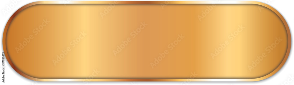 long gold ribbon banner with gold frame on white background
long gold ribbon banner with gold frame on white background