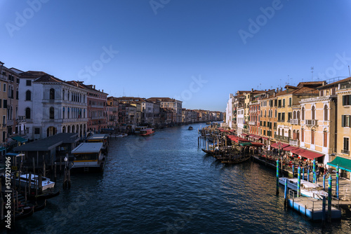 grand canal of Venice © VasileSimion