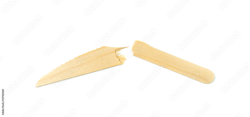 Wooden Disposable Cutlery