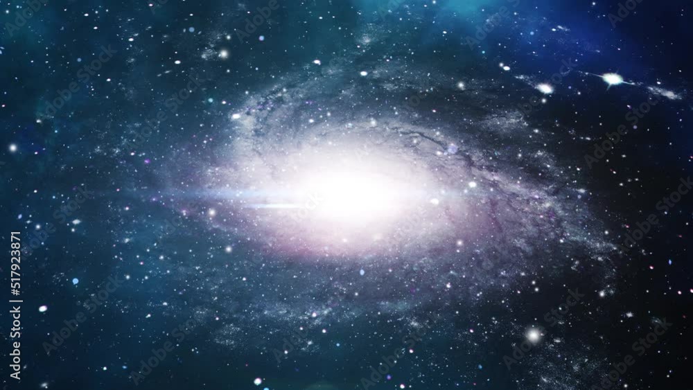 4k galaxy with a bright light in the middle, the dark universe. 4k galaxy with a bright light in the middle, the dark universe.