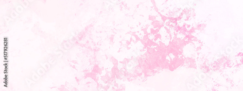 Pink watercolor background. Brushed Painted Abstract Background. Brush stroked painting. pink marble texter.