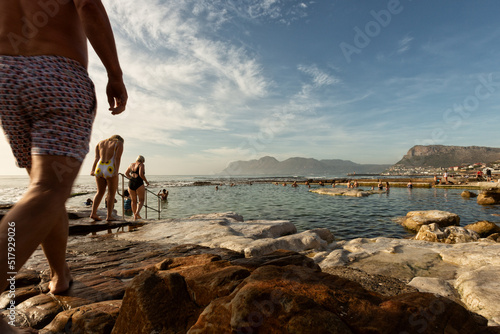 Dalebrook Tidal Pool photo