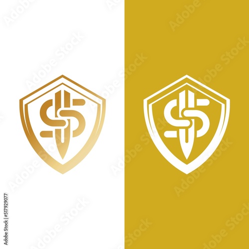 Free Download Business corporate S letter logo - GFXLoad