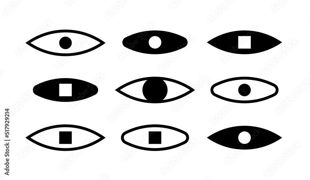 Obraz premium eyes
