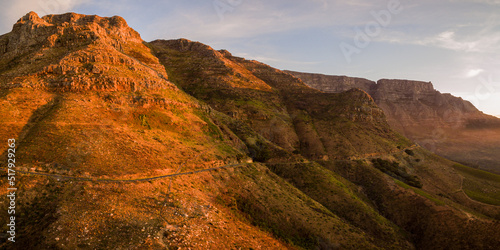 Table Mountain road © Adriaan