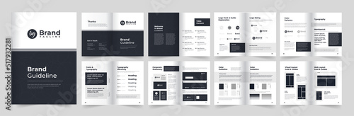 Brand Guidelines Template 
