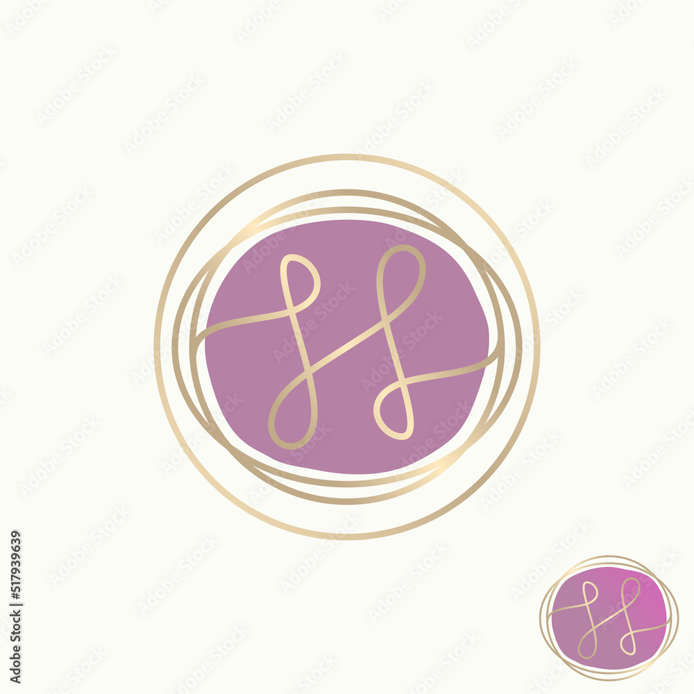 Simple and unique letter or word SS or H line beauty font image graphic icon logo design abstract concept vector stock. Can be used as a symbol related to luxury or initial Simple and unique letter or word SS or H line beauty font image graphic icon logo design abstract concept vector stock. Can be used as a symbol related to luxury or initial