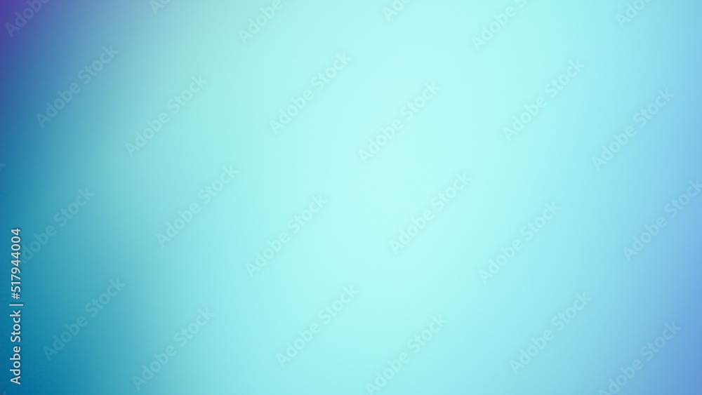 gradient defocused abstract photo smooth blue color background