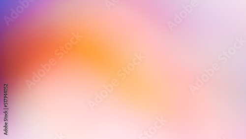 gradient defocused abstract photo smooth pink and blue color background