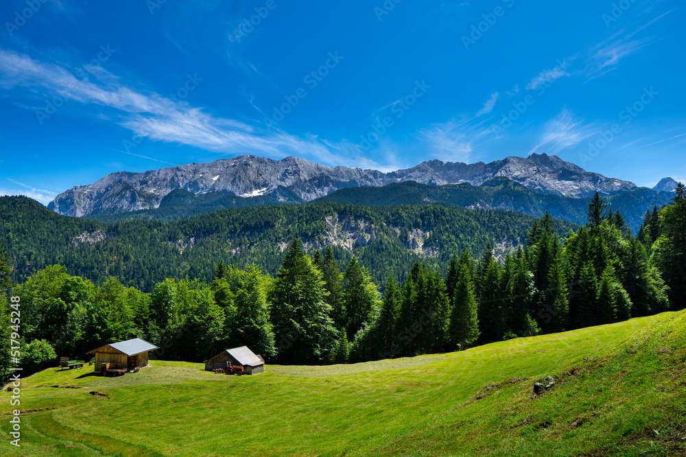 Alpen Deutschland