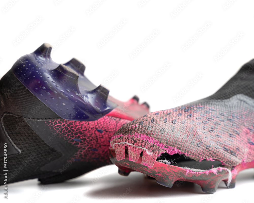 leaked football boots