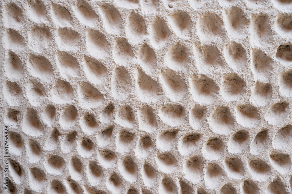 Texture of a cement wall with hole texture Texture of a cement wall with hole texture