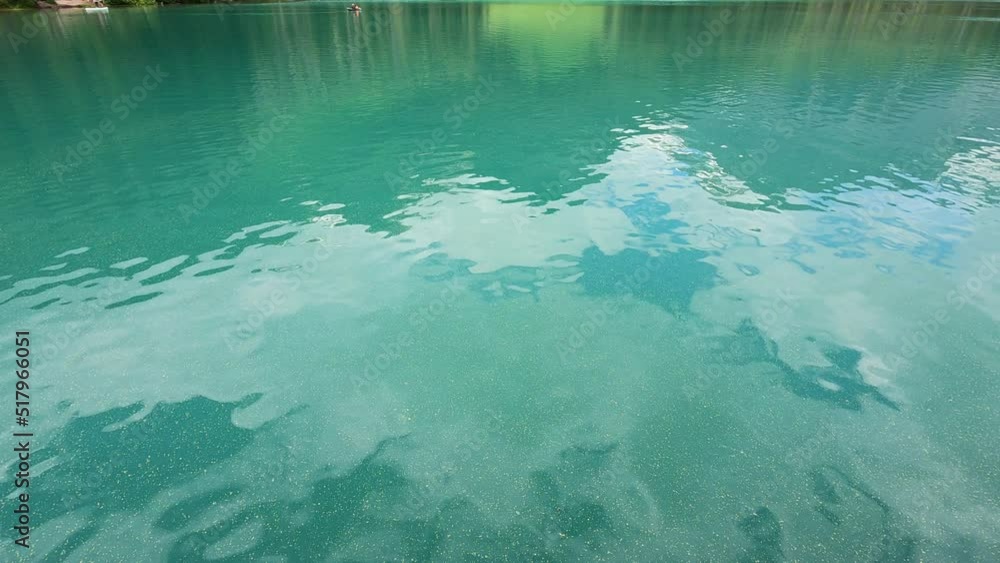 water surface water surface