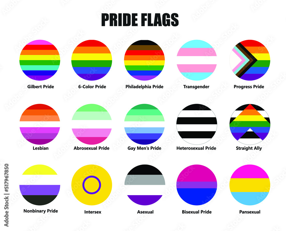 Straight Flag Pfp At Crystal Yazzie Blog