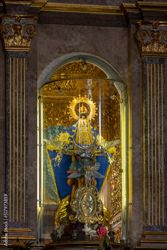 Virgen de Juquila, Oaxaca, México