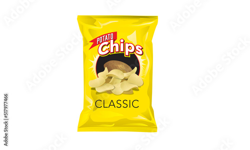 Potato Chips Regular