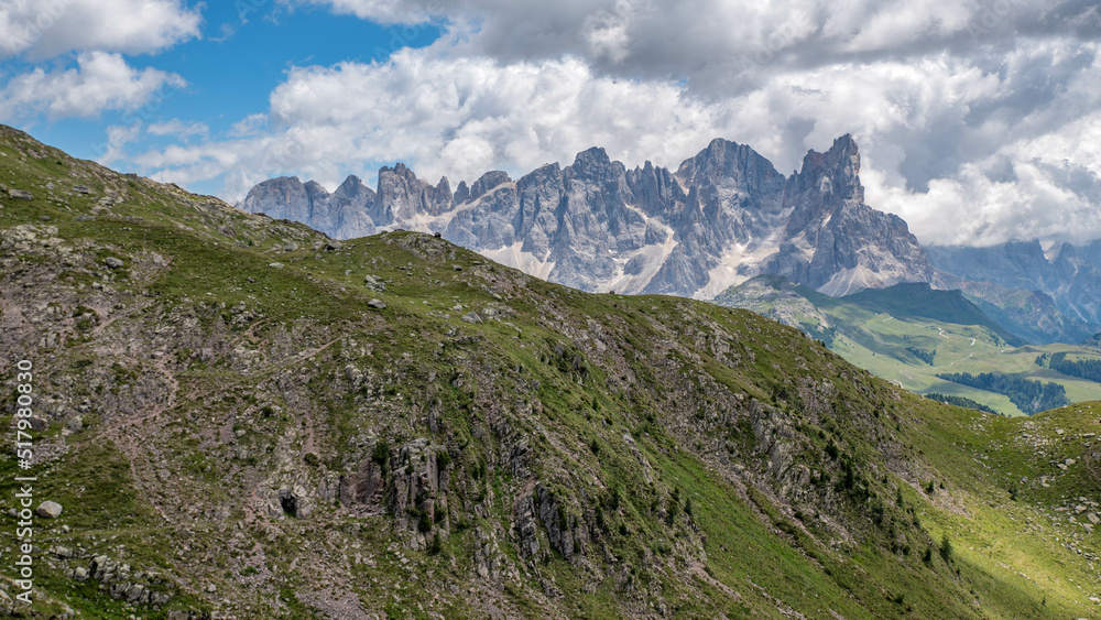 Fototapeta premium dolomiti