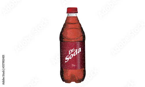 Soda Pop Soft Drink Pepper