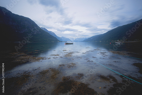 The fjord