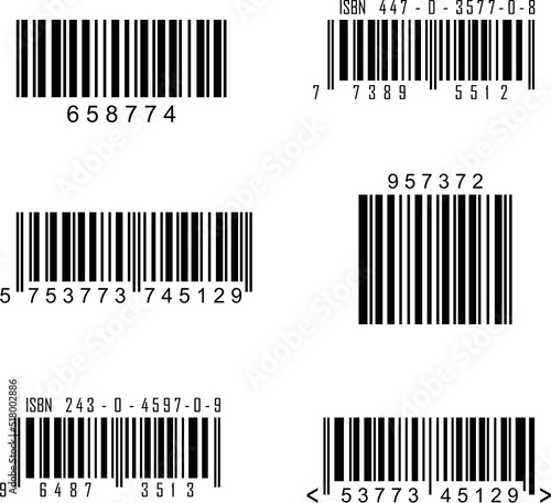 barcode scan collection