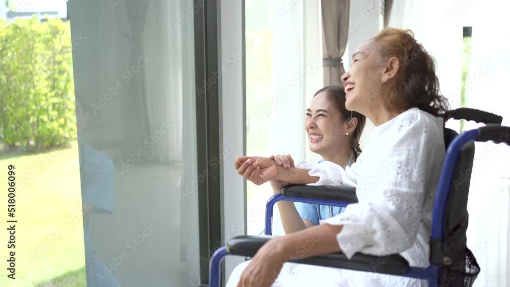 Doctor taking care of elder patient. Doctor taking care of elder patient.