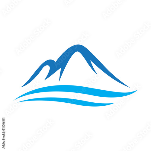 Mountain logo images