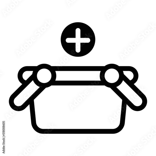 Add, to, cart icon