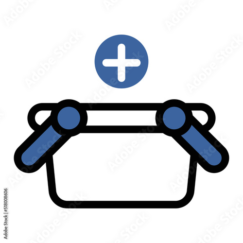 Add, to, cart icon