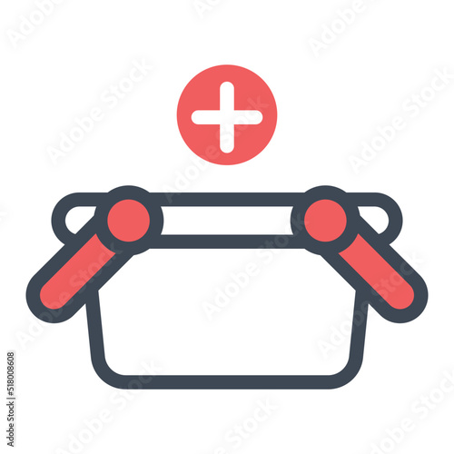 Add, to, cart icon