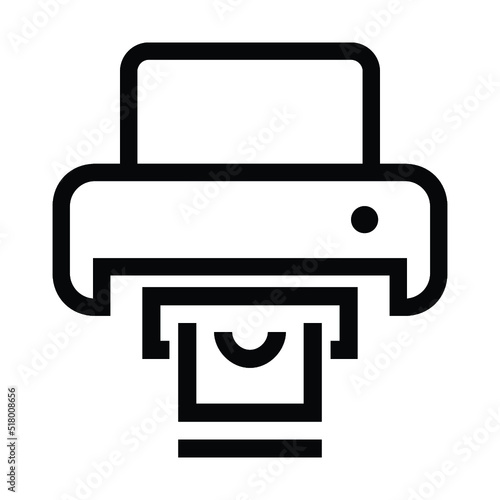 Billing, machine, bill icon