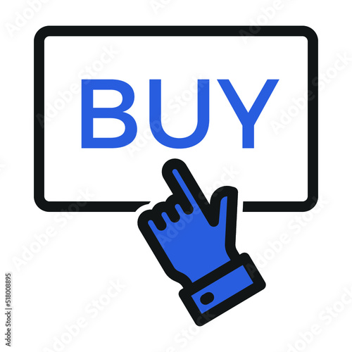 Buy, shop, shopping icon