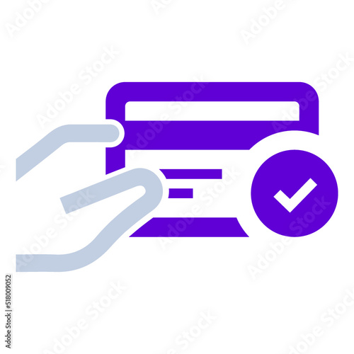 Card, payment, pay icon