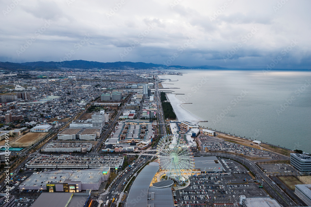 りんくうの景色 りんくうの景色