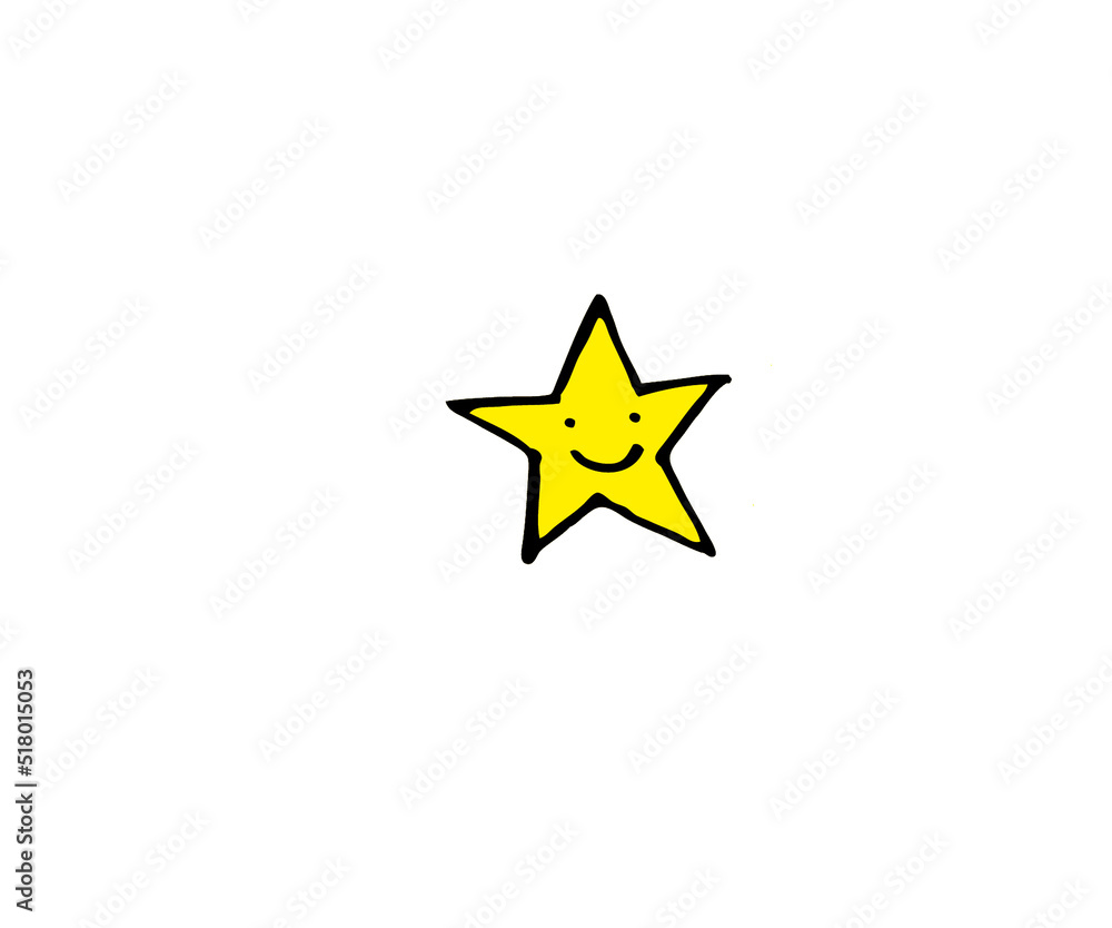 星 星