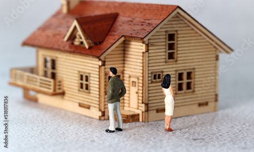 Φωτογραφία The concept of family discord
