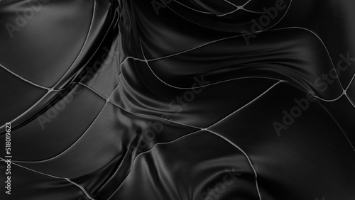 高級感ある布の背景素材。カッコいいデザインやラグジュアリなホテルに