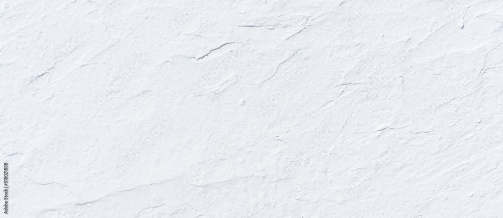 The white plaster wall. The wall I created for stock photography. 白い漆喰の壁。ストックフォト向けに自身で作成した壁	
 - obrazy, fototapety, plakaty 