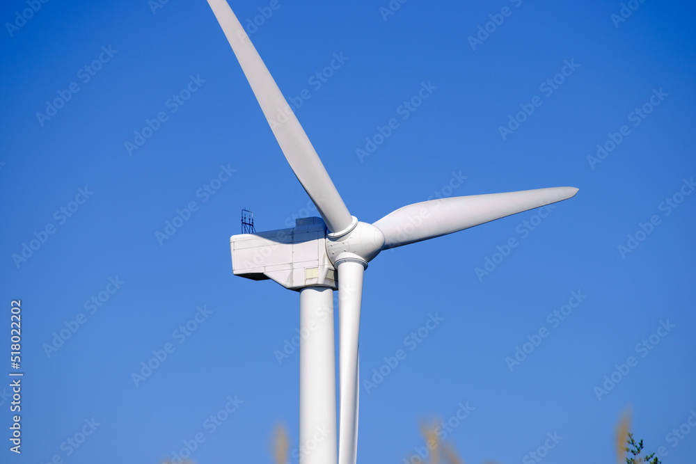 風力発電 風力発電の風車がある風景 風力発電 風力発電の風車がある風景