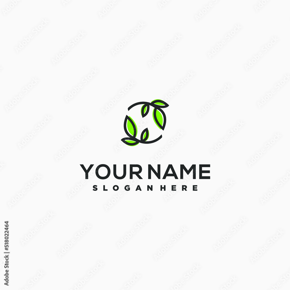 eco friendly logo balance health eco friendly logo balance health