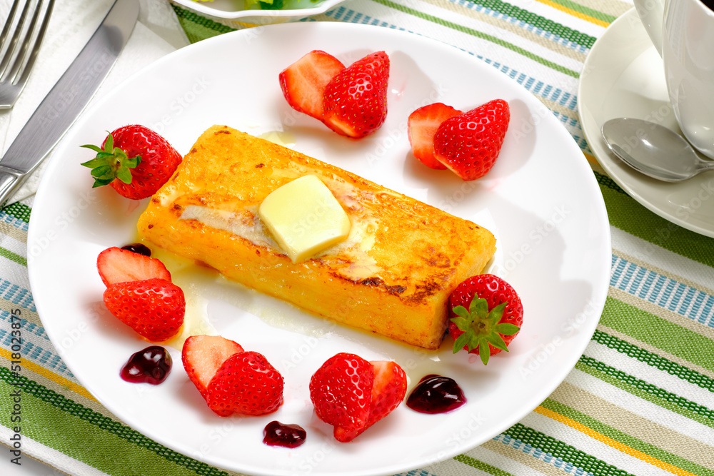 フレンチトースト フワフワで美味しいフレンチトースト フレンチトースト フワフワで美味しいフレンチトースト