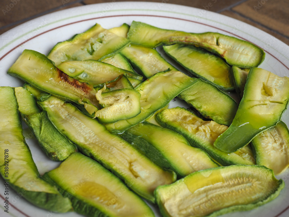 zucchini aka courgettes vegetables food background zucchini aka courgettes vegetables food background