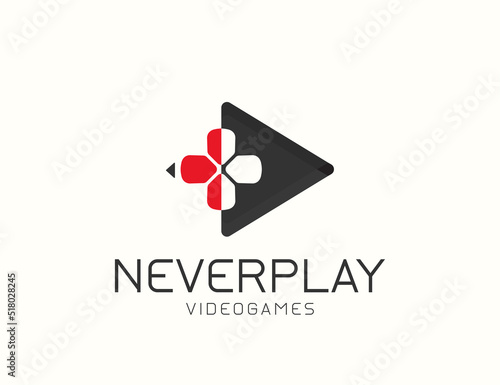 Gaming logo design