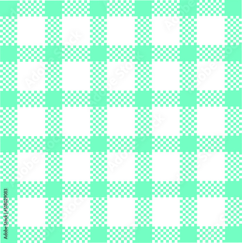 Mesh Pattern Vector Repeating Blue White Abstract Squares Background Beautiful Classical Fabric Tribal Patterns