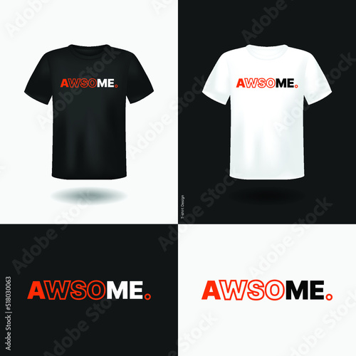 Quotes T-shirt Design, Motivation T design, Vector tee, t design, t-shirt Design
