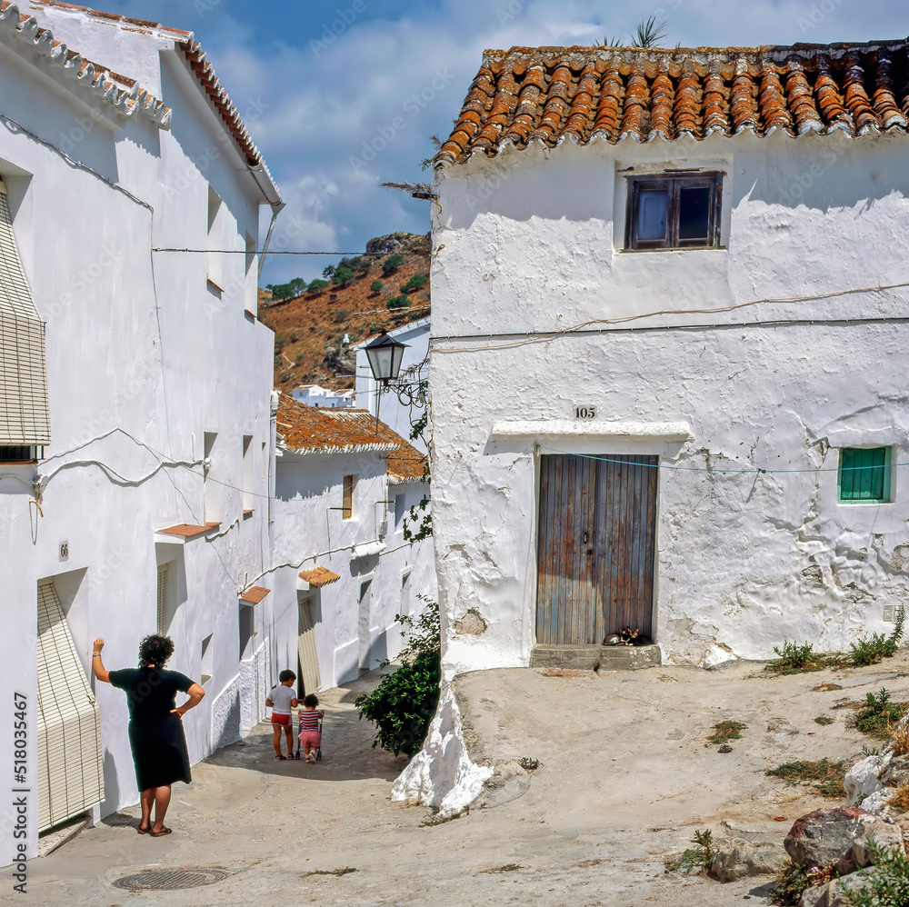 Village, Spain