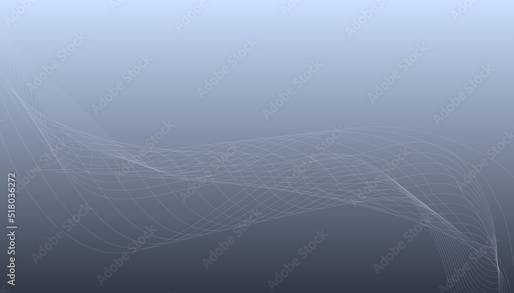 Dark abstract background waves gradient blue grey lines web vector waves banner digital wallpaper Dark abstract background waves gradient blue grey lines web vector waves banner digital wallpaper
