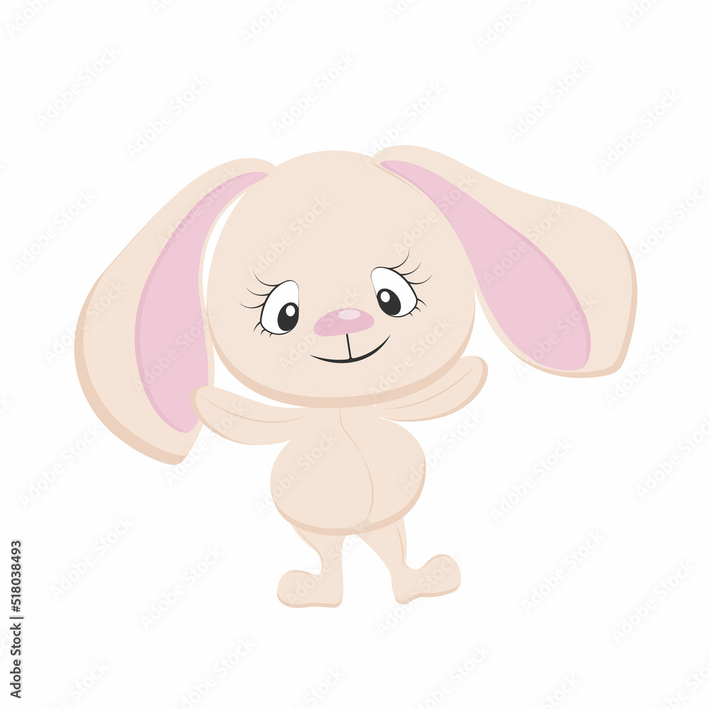Obraz premium rabbit, hare